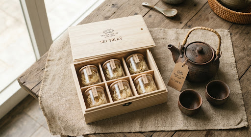 Set Quà Tri Kỷ