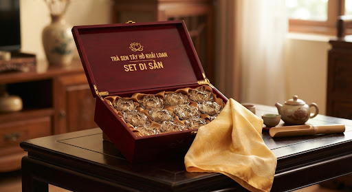 Set Quà Di Sản
