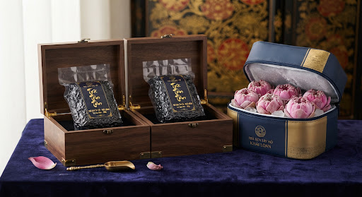 Set Quà Thăng Long